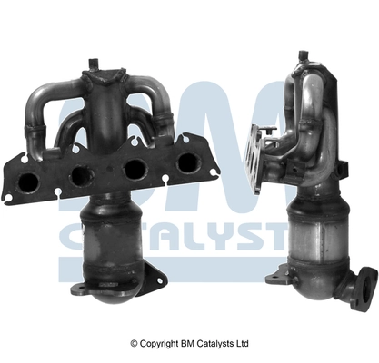 Catalytic Converter